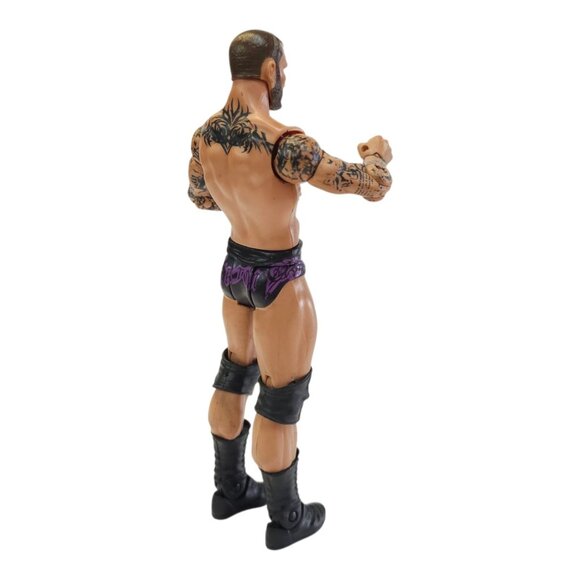 WWE Randy Orton Action Figure Wrestling 7" Wrestler Basic Series 2011 Mattel - Picture 7 of 12